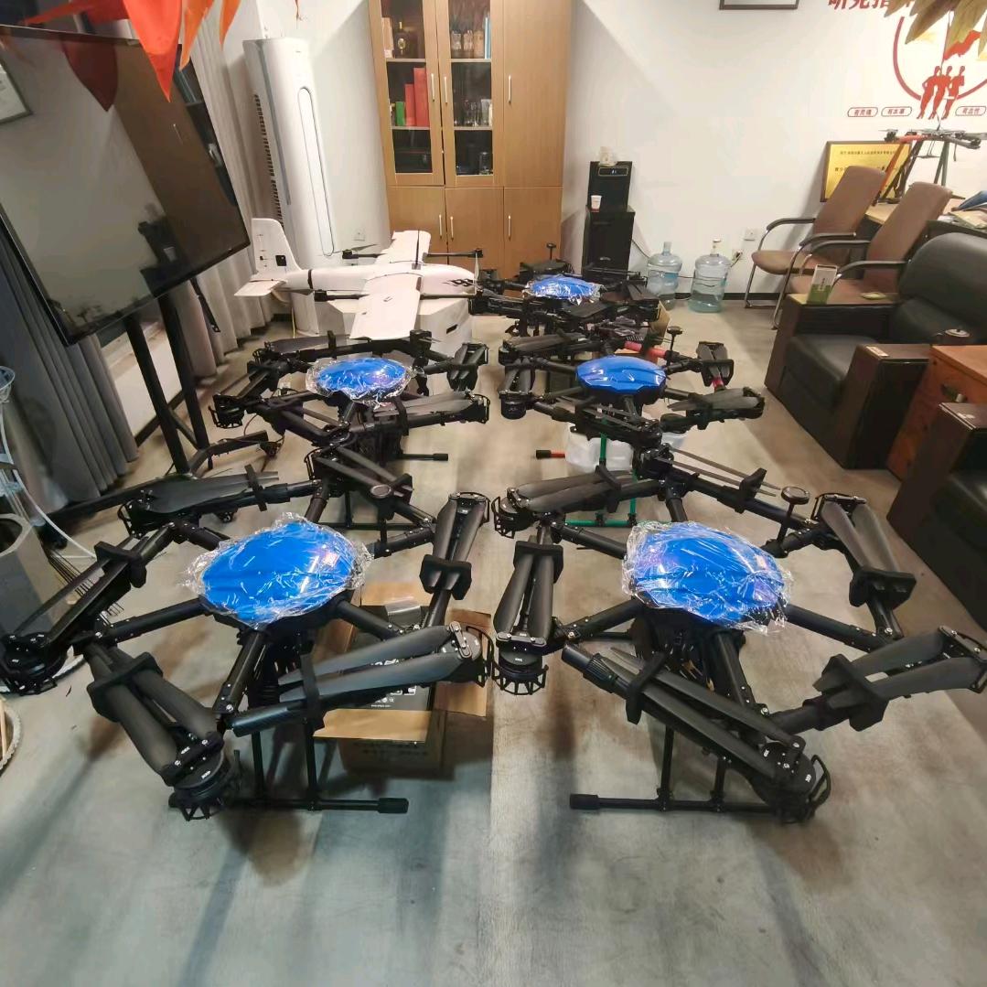 强国羽翼执照中原考点许教练