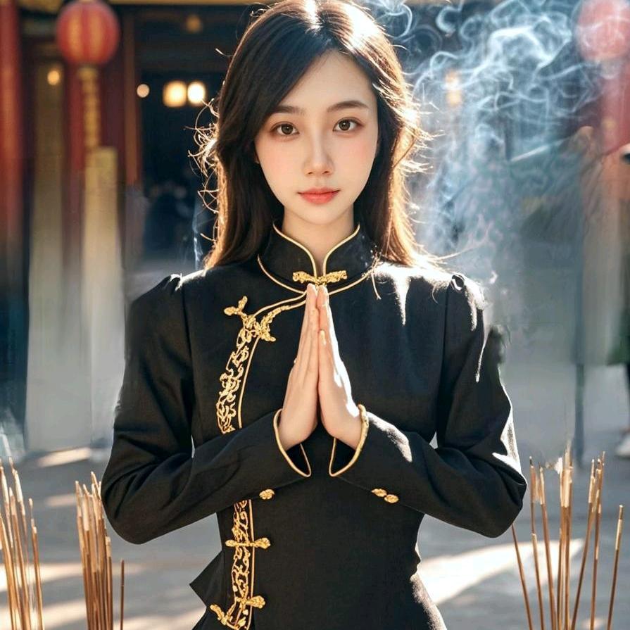 @依依