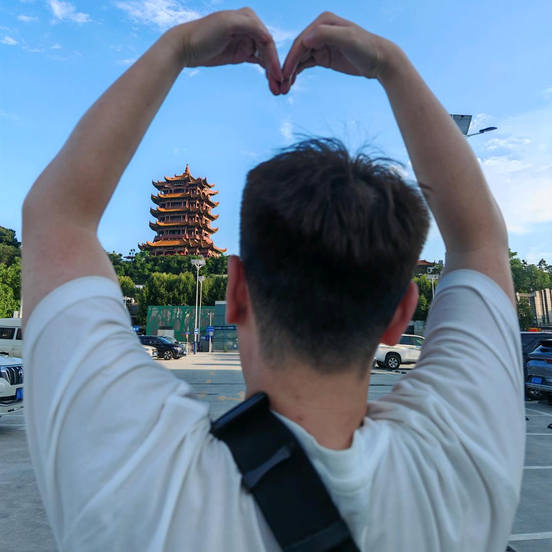 春雨里洗过的太阳