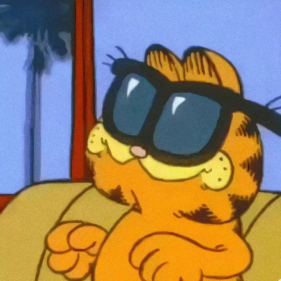 每天偷点懒哦～