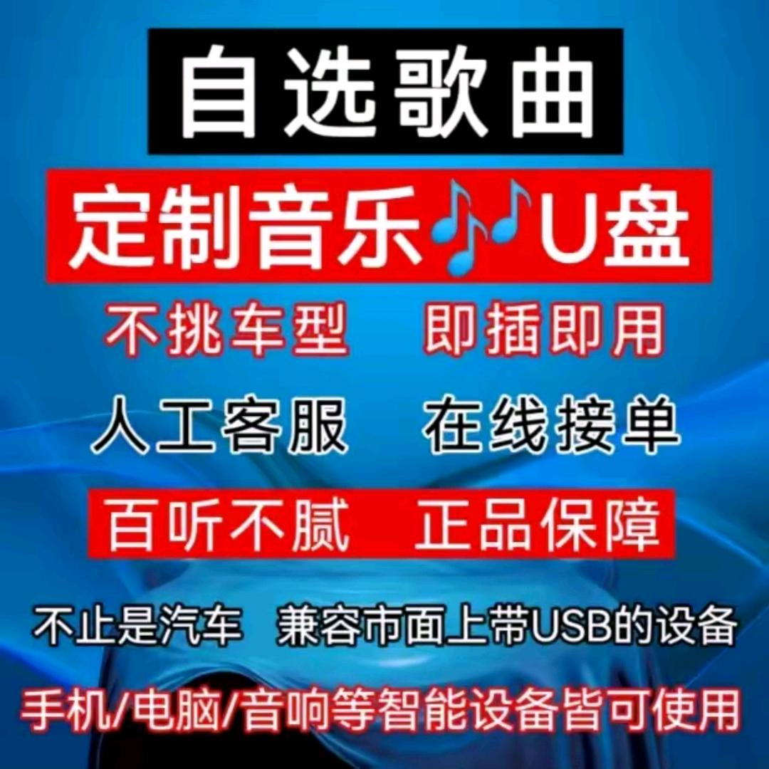 车载U盘