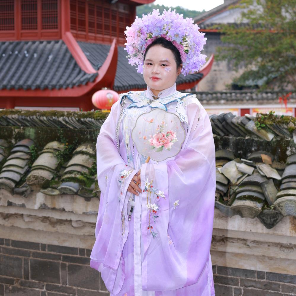 广西妹纸