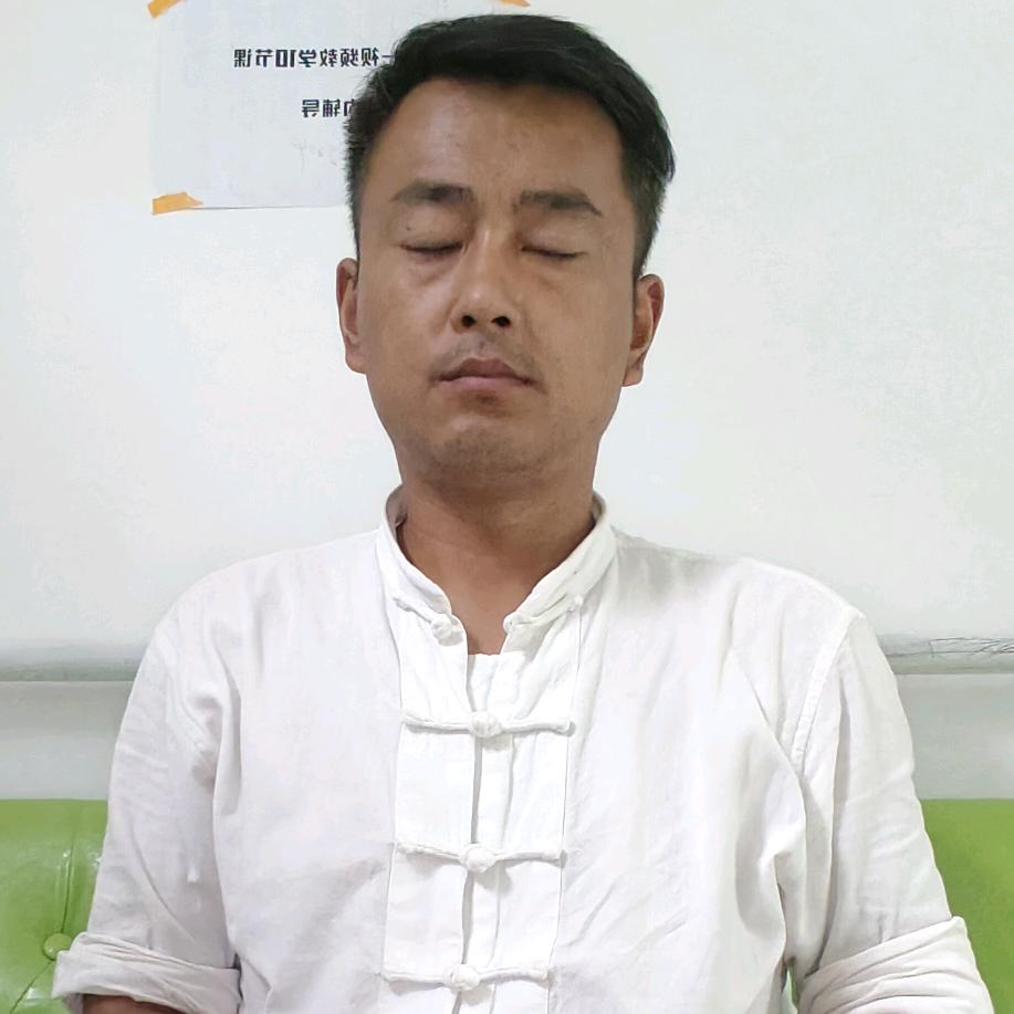 李现杰——养生曳步舞
