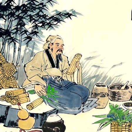 本草挤🌿