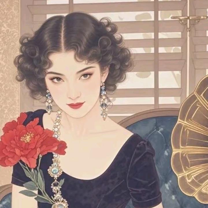 霞姐吉祥