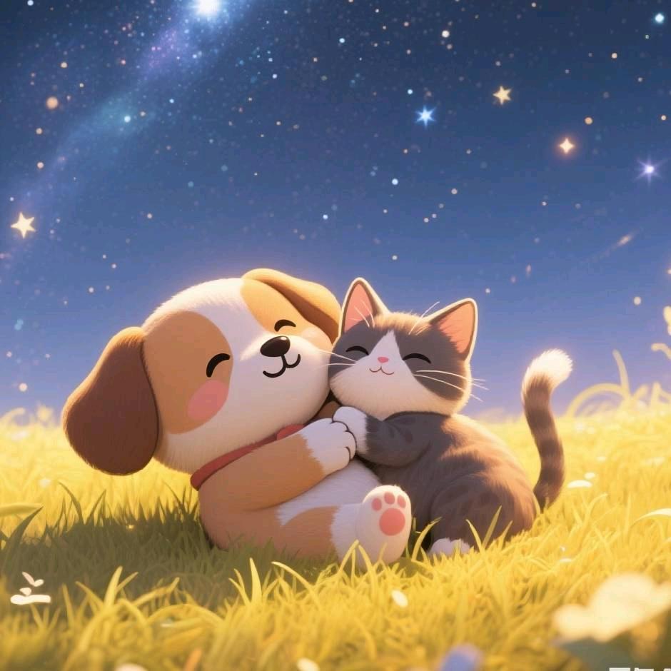 尾迹流浪动物救助站