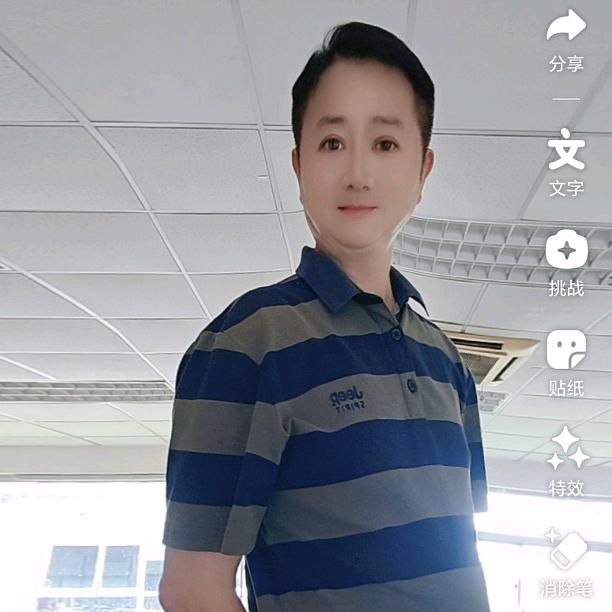 桃花盛开