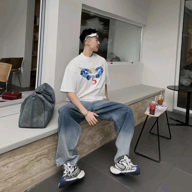 陳發財(时尚穿搭）