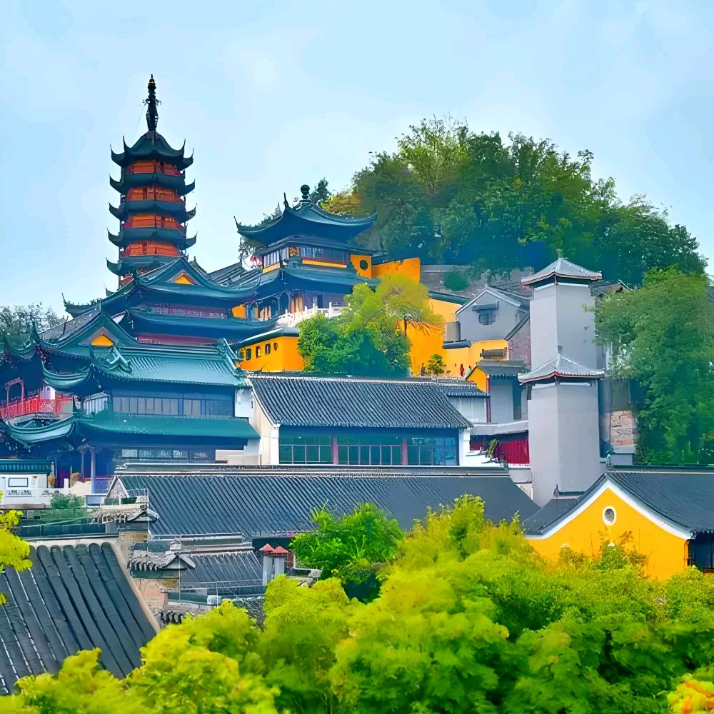 🇨🇳镇江组团（超群国旅）