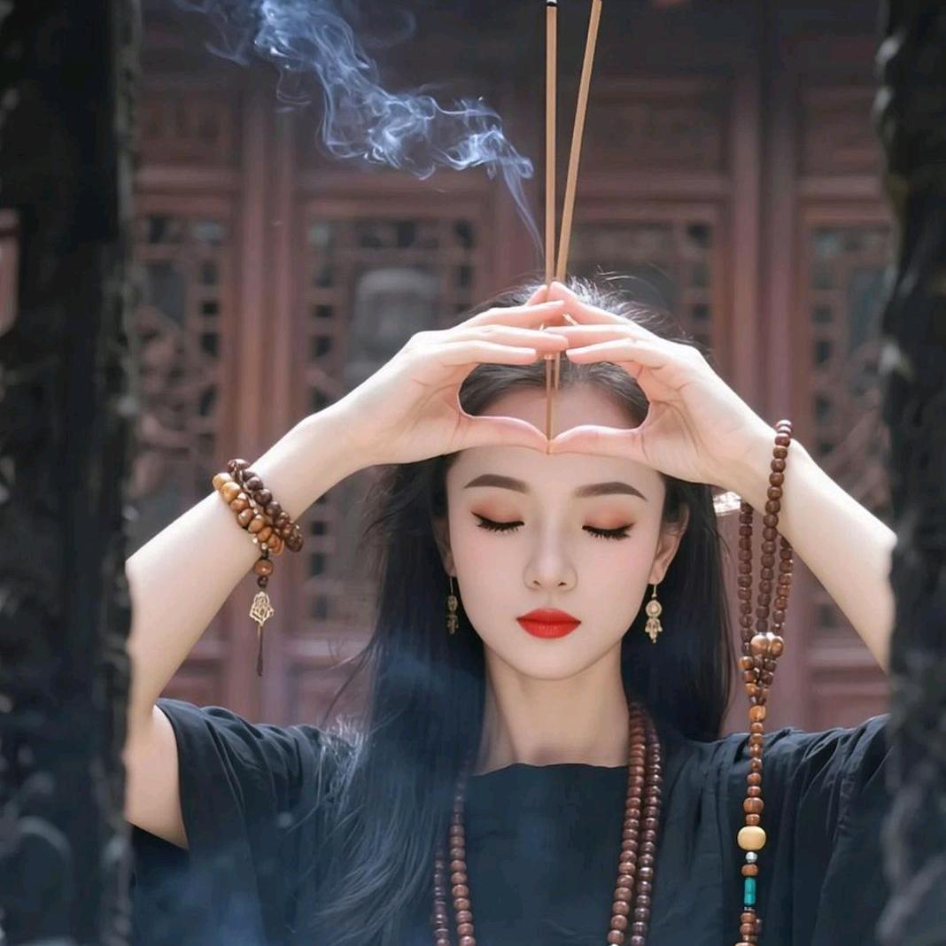 平遥民间艺术团阿珍