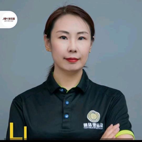 体适堡海信店 游泳部李教练