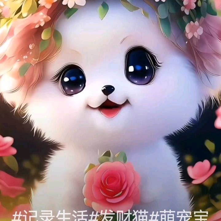 幸福花