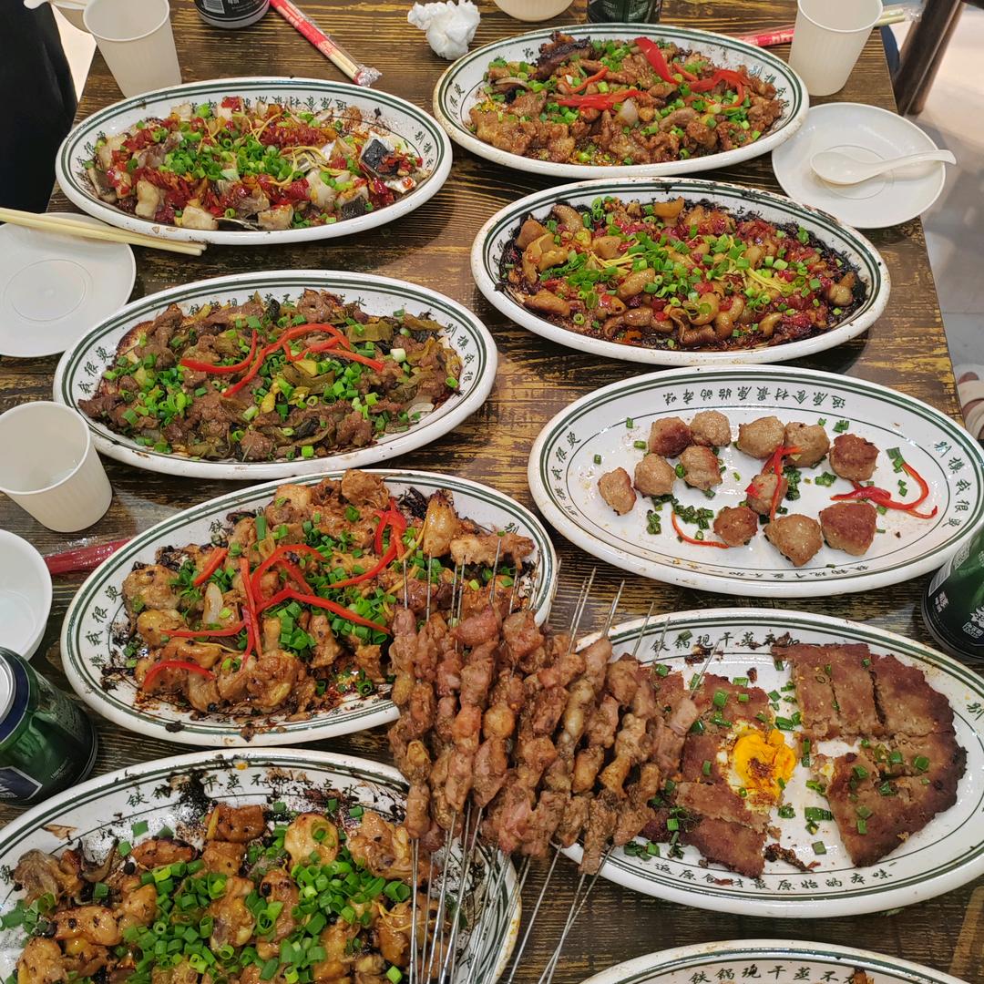 老顺德干蒸菜