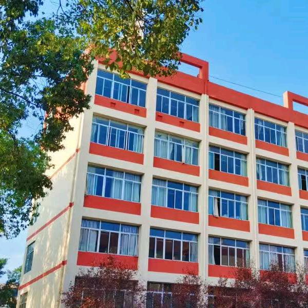 公办航天付老师