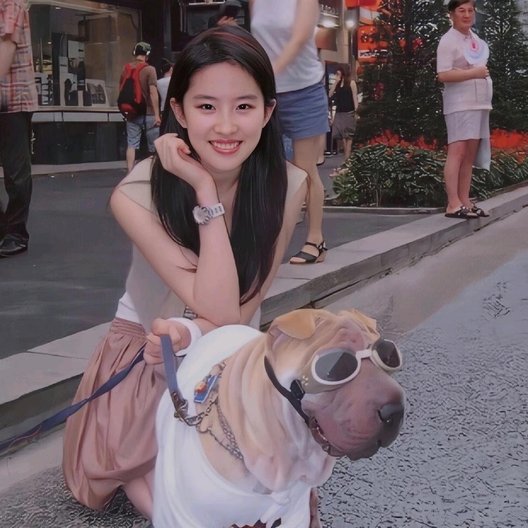 小狗儿旺旺叫