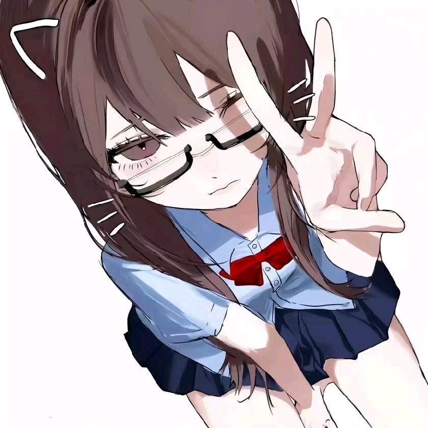 吻萨贝达眉间