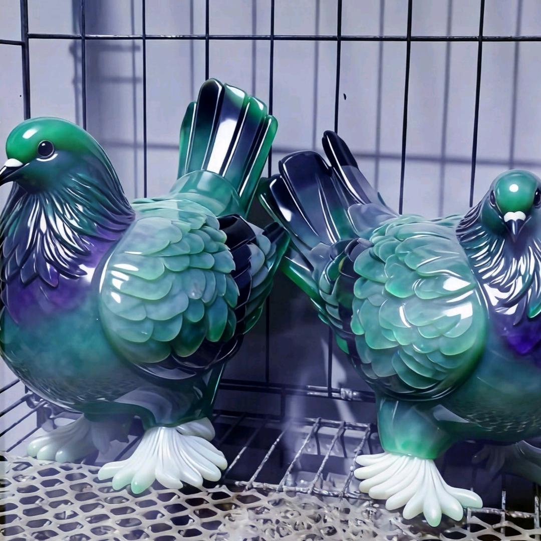 博白梦坛鸽子桂鸽