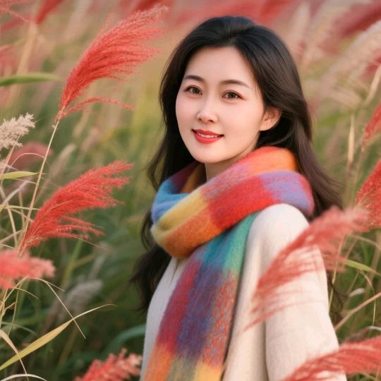 小芸爱穿搭
