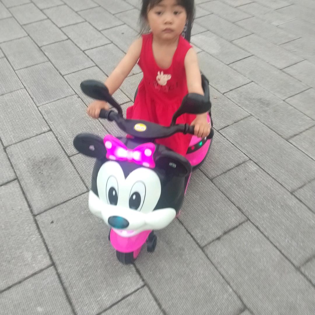 安安小妞