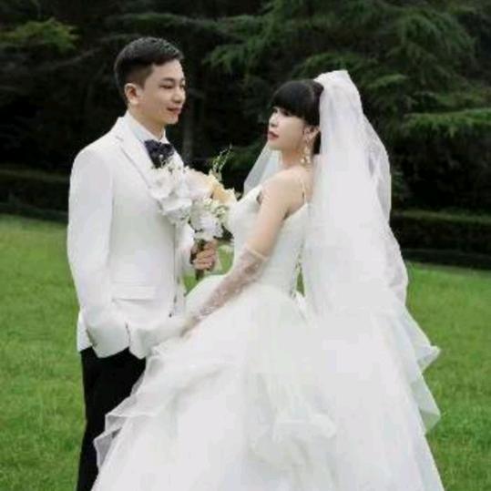 缘分让我认识你。