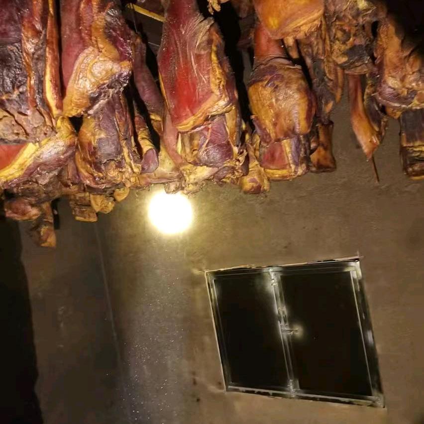 何妈腊肉
