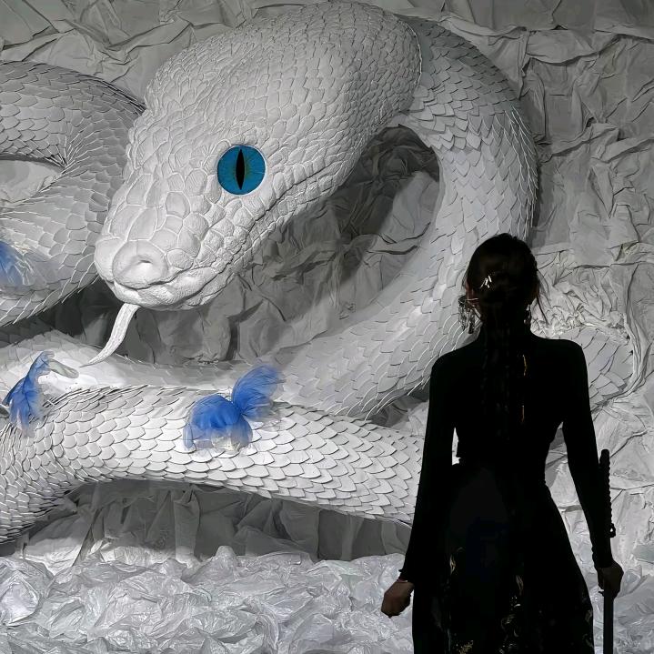 蛇宠cobra.