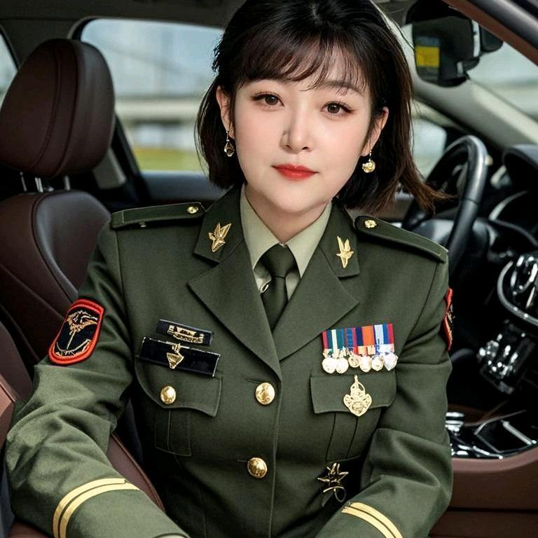 老英子