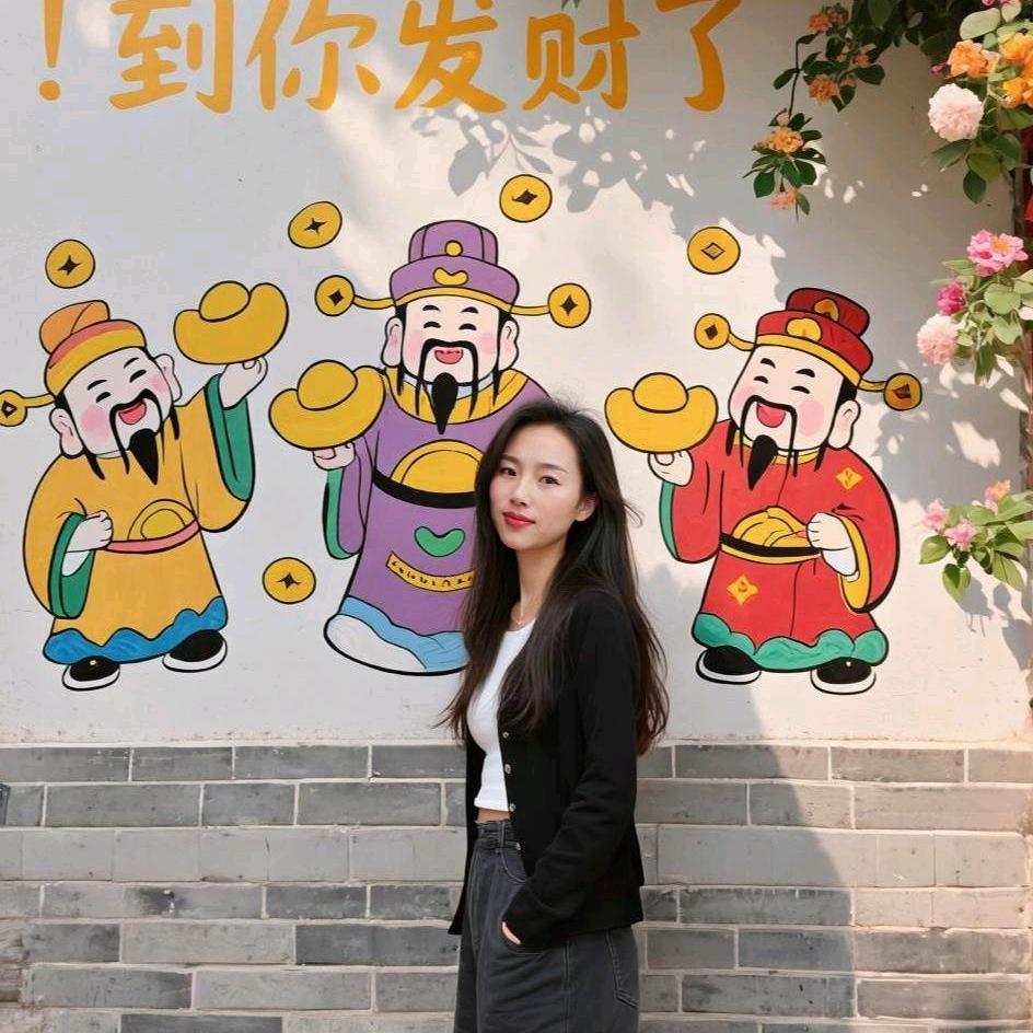 🍀 随风🌸不私聊
