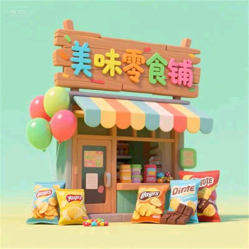 王小丫零食