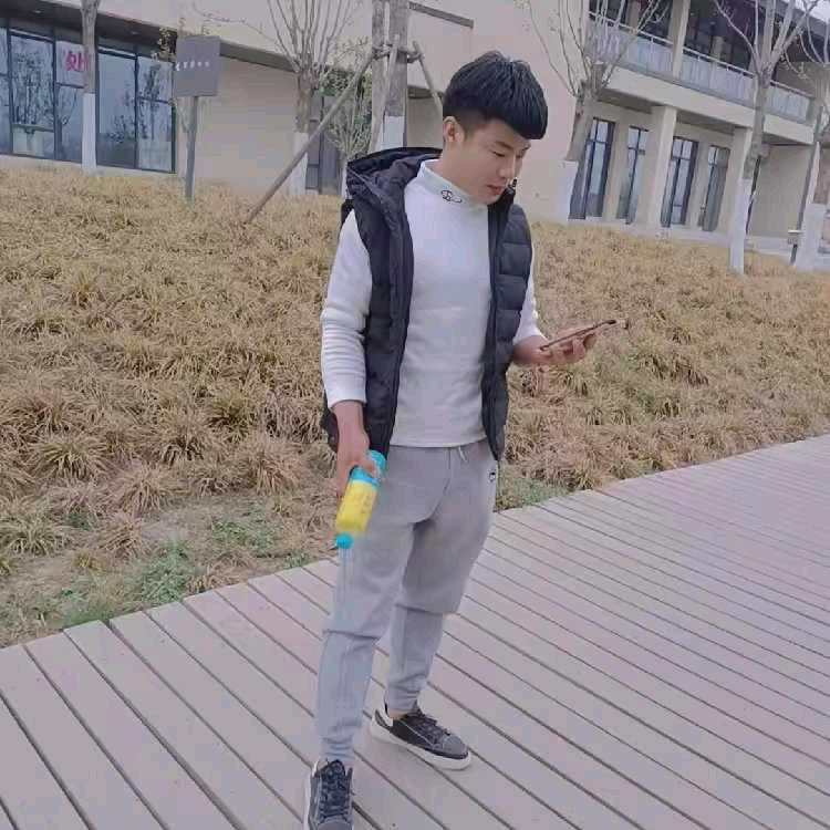 刘建壮黑狼犬
