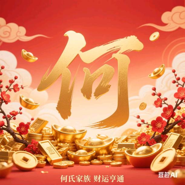 庐江堂----何俊燮