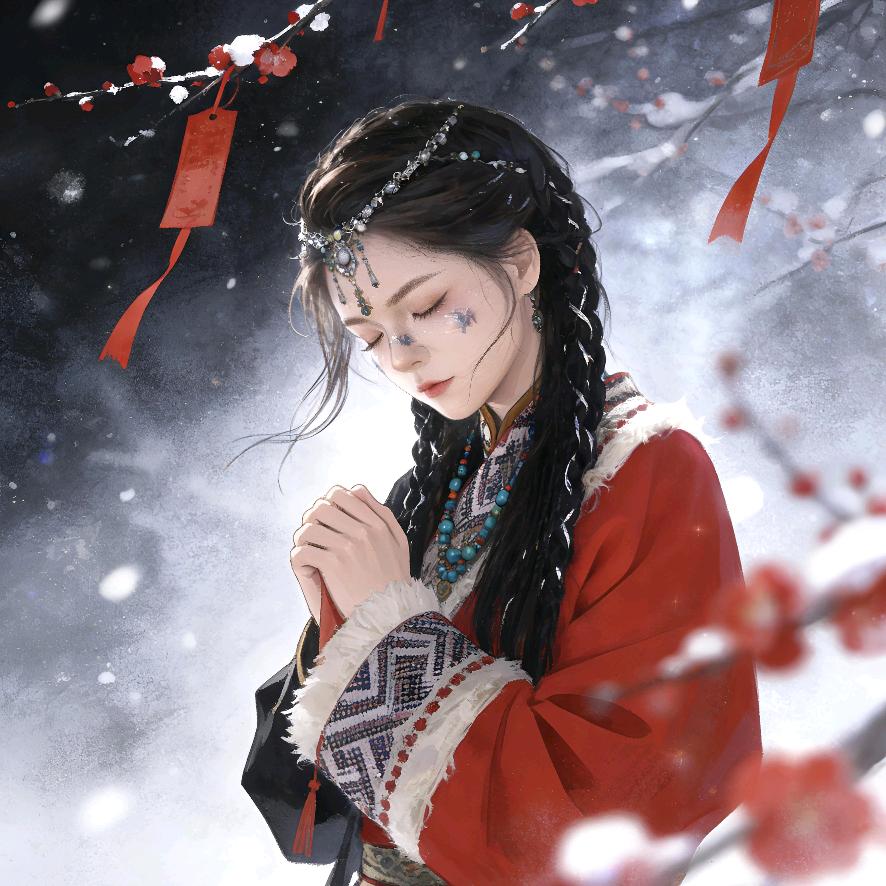 灵珠门扛把子（幸运且无敌版）