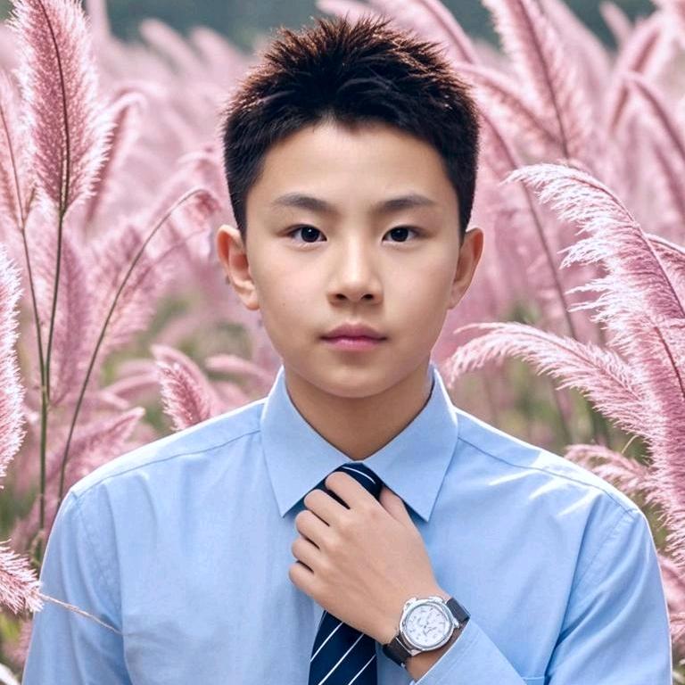 花儿&少年