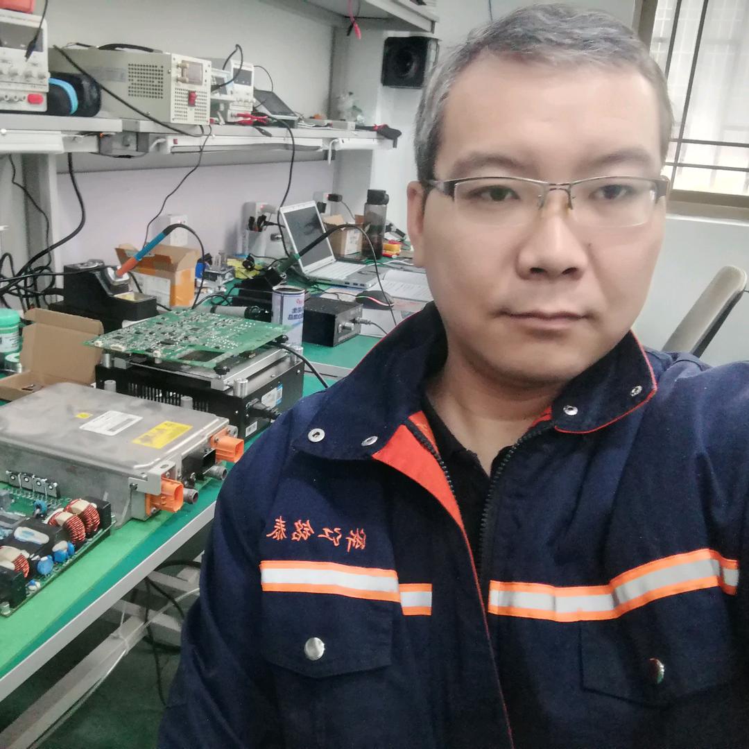 盛翔新能源车专修