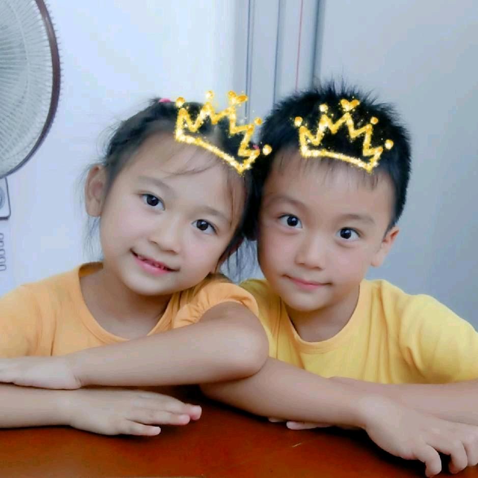 小王子💙小公主💖