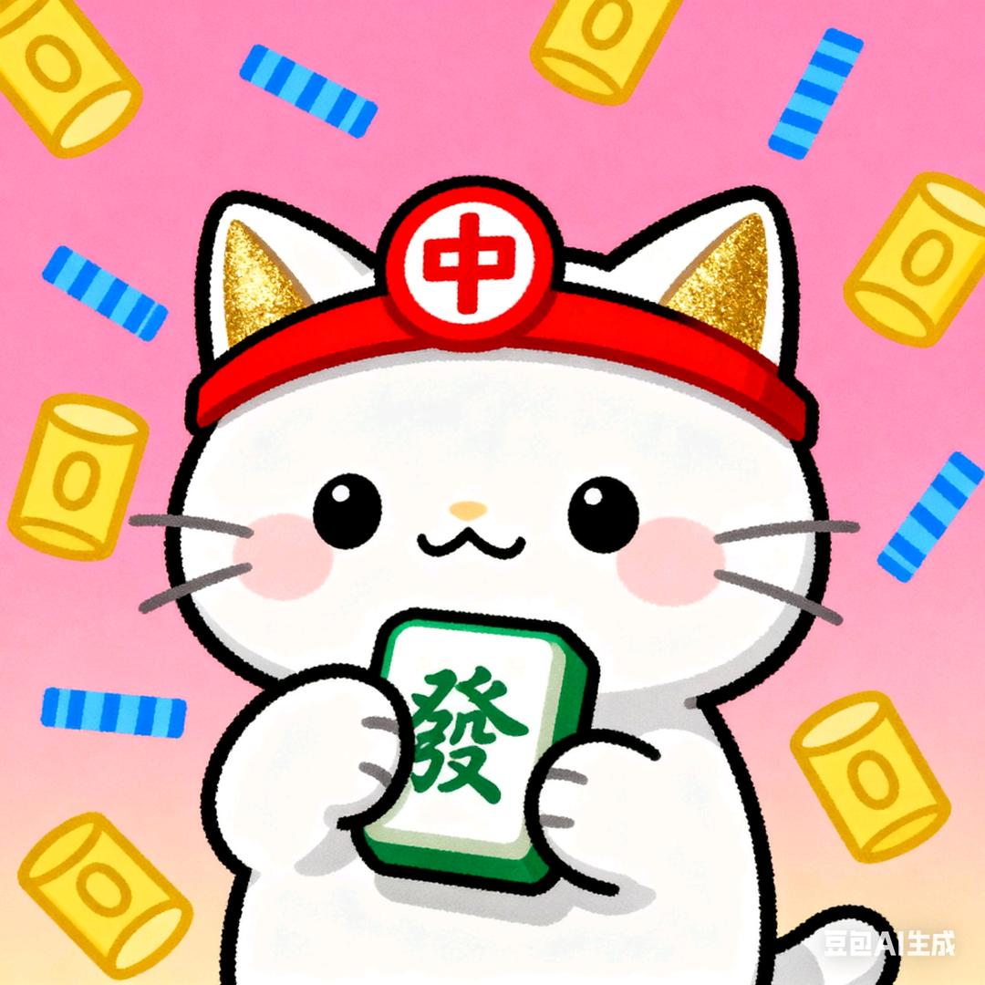 抱走我的发财喵