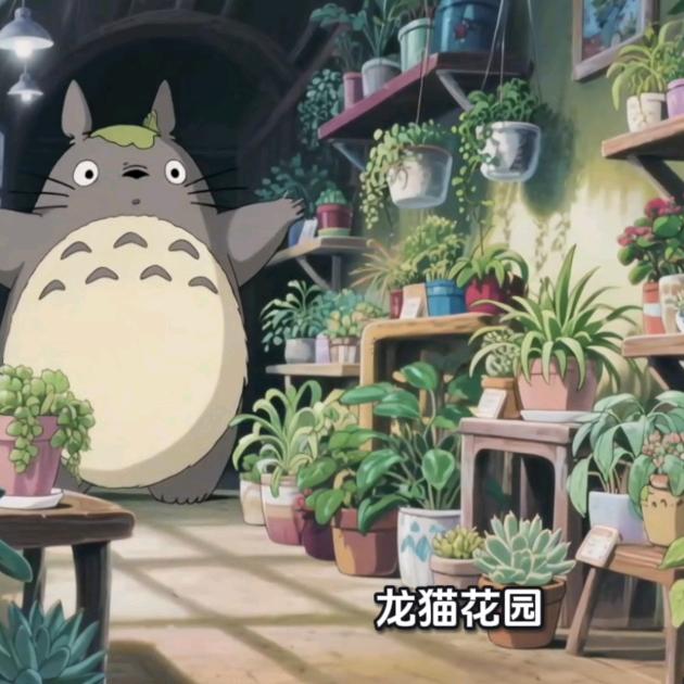 震坦绿植供应链