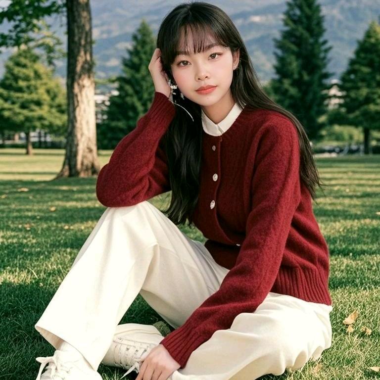 农村小妹