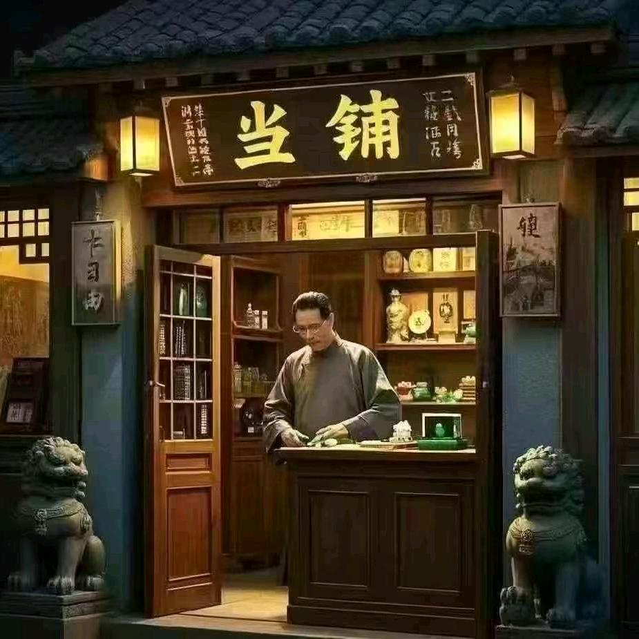 典当行@小勇   回收黄金