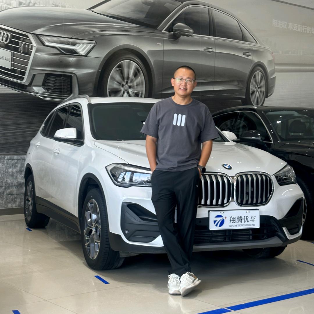 翔腾二手车大森