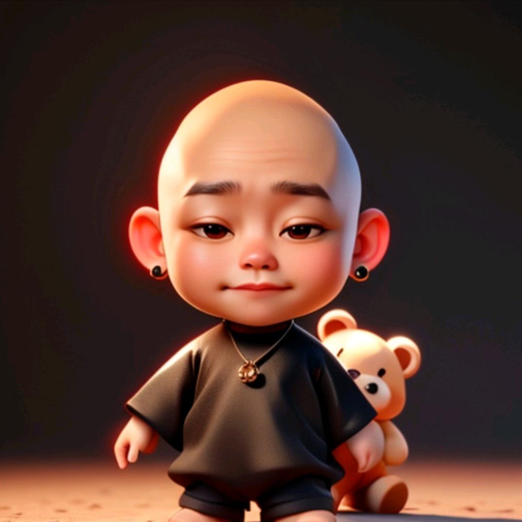 记录美好生活阿东头像
