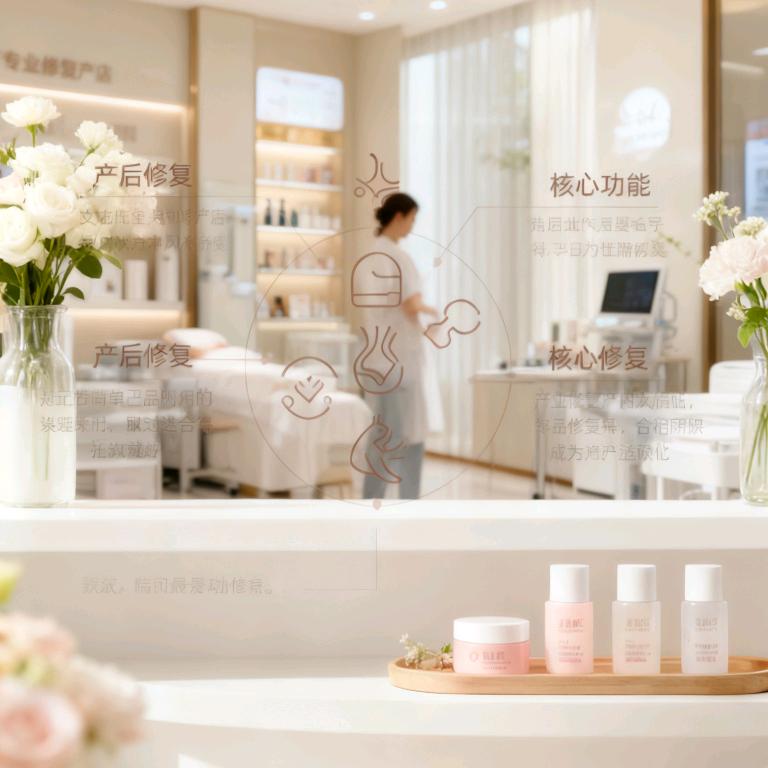 产后康复管家·南岸店