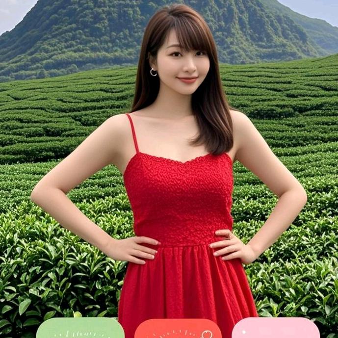 吉祥如意小白（祝大家生意兴隆红红火火）
