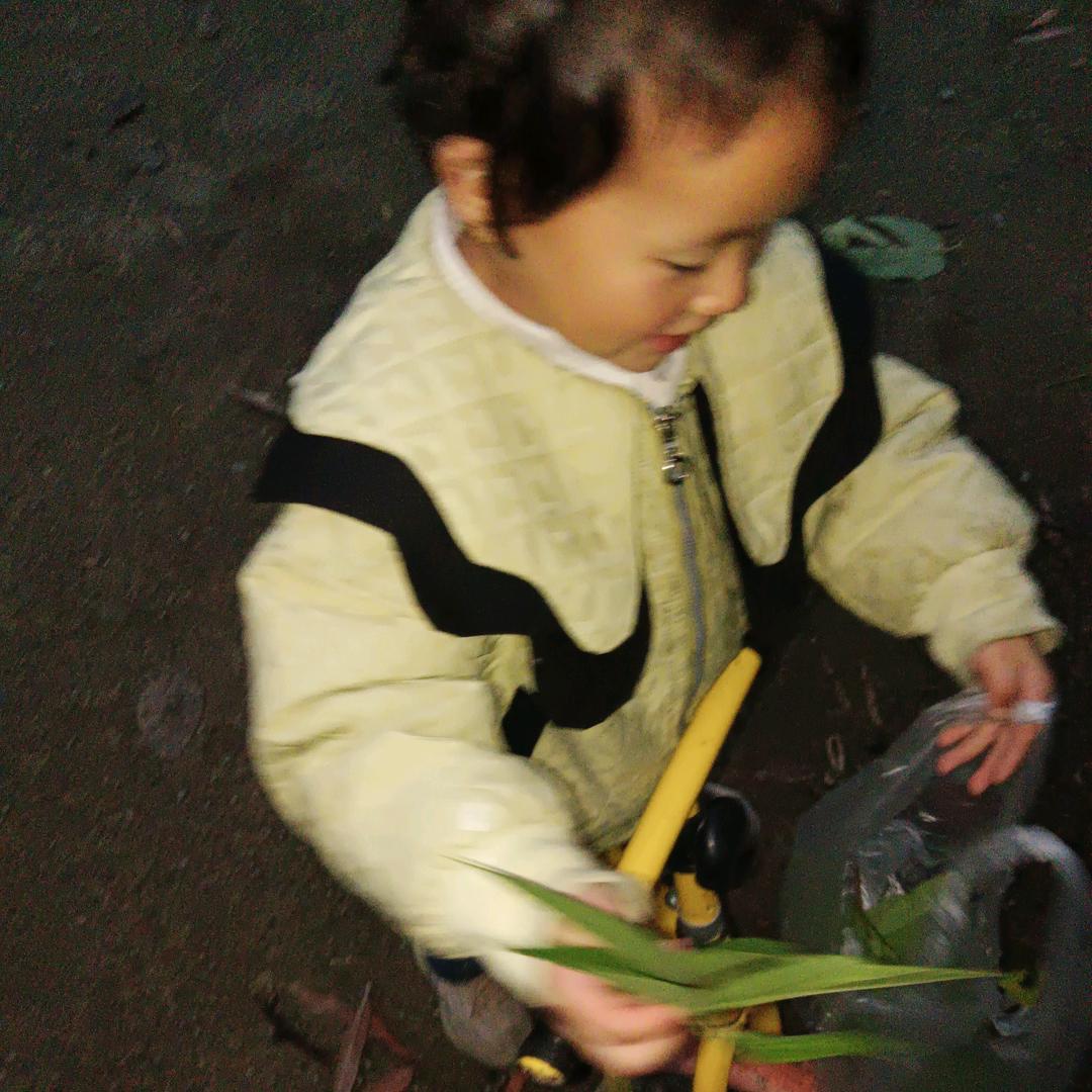 带娃日常