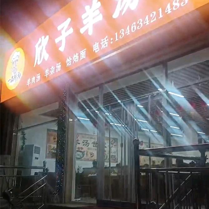 欣子羊汤