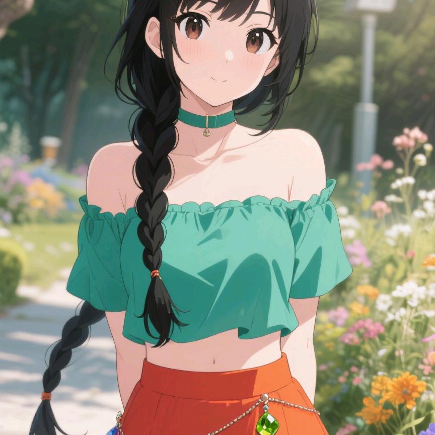 Fang 奕茹