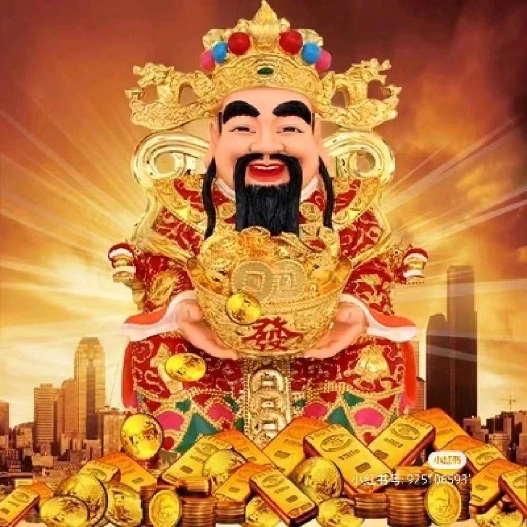 财运女神《首播筹备中》