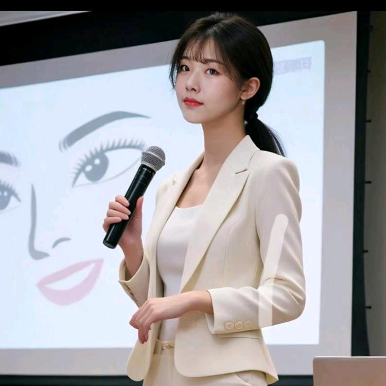 我们是幸福的。