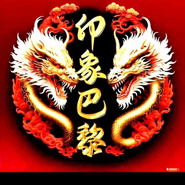 印象巴黎