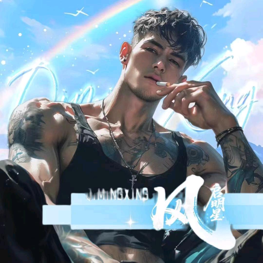 老白ღ🎤